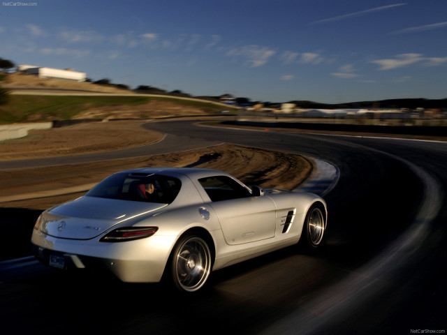 mercedes-benz sls amg pic #73127