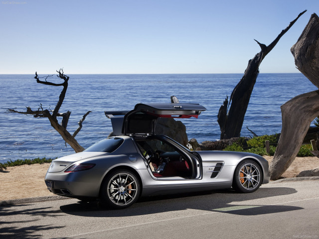 mercedes-benz sls amg pic #73128