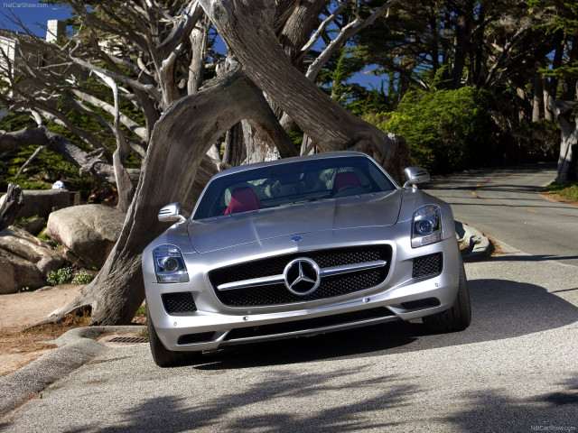 mercedes-benz sls amg pic #73132