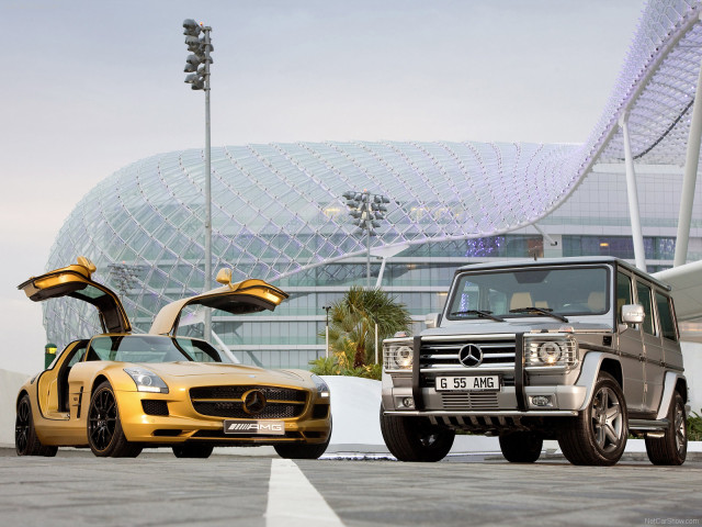 mercedes-benz sls amg pic #73141