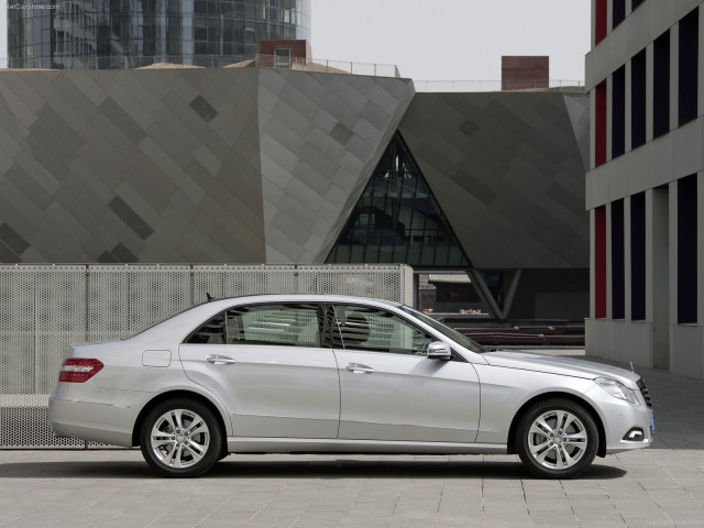 mercedes-benz e-class l pic #73498