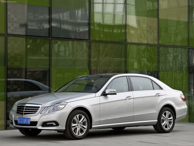 mercedes-benz e-class l pic #73504