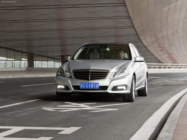 mercedes-benz e-class l pic #73505