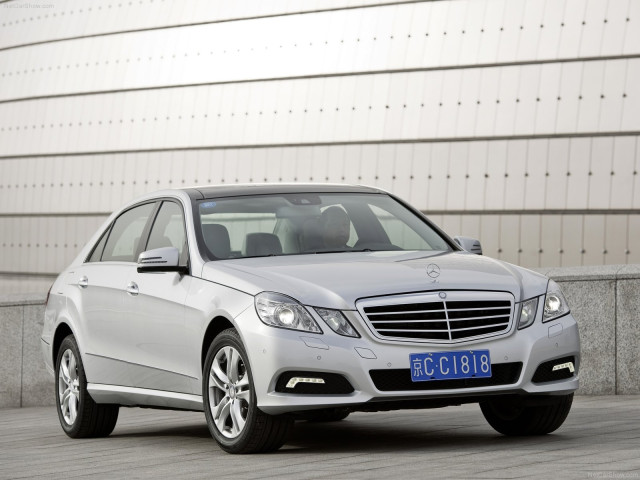 mercedes-benz e-class l pic #73508