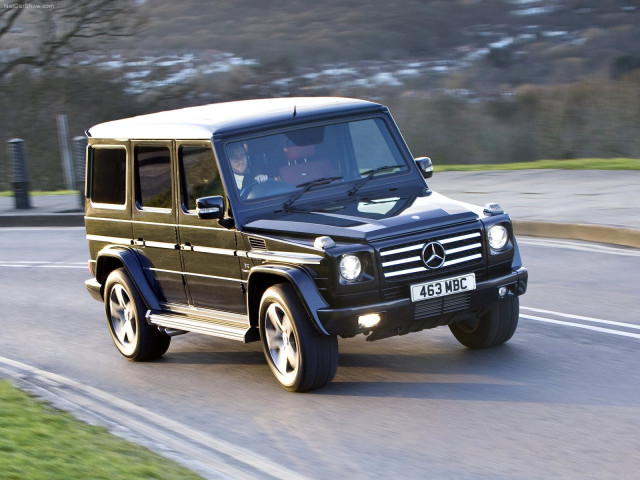 mercedes-benz g-class pic #73571