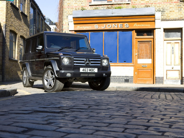 mercedes-benz g-class pic #73572