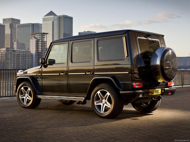 mercedes-benz g-class pic #73574