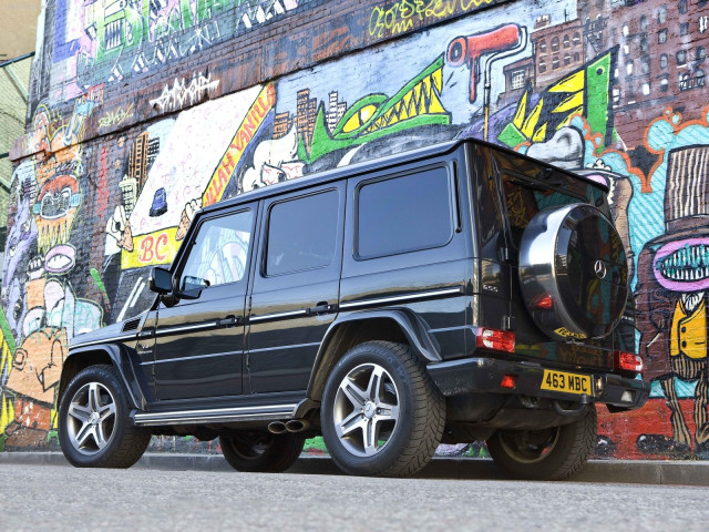 mercedes-benz g-class pic #73575