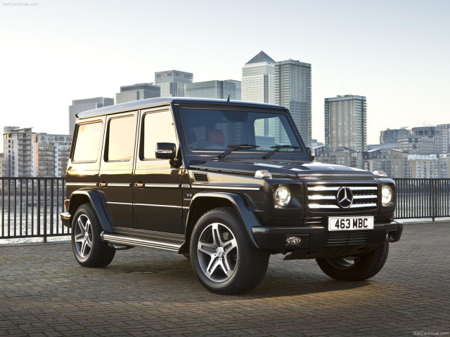 mercedes-benz g-class pic #73576