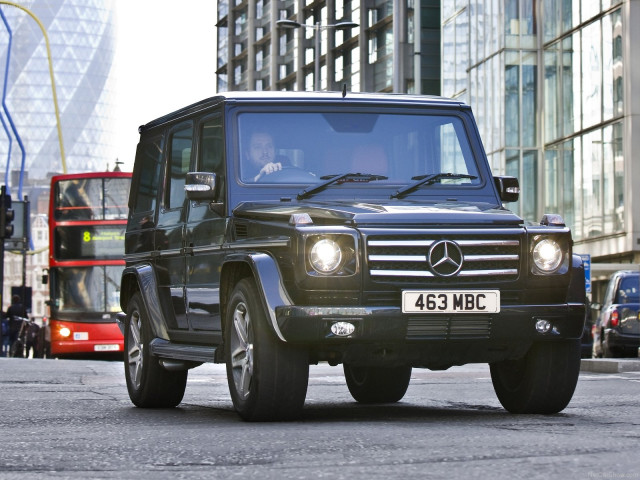 mercedes-benz g-class pic #73578