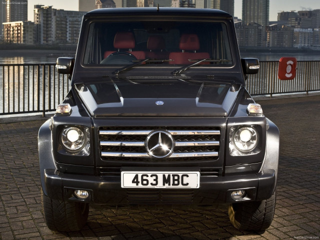 mercedes-benz g-class pic #73579