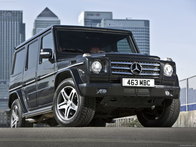 mercedes-benz g-class pic #73580