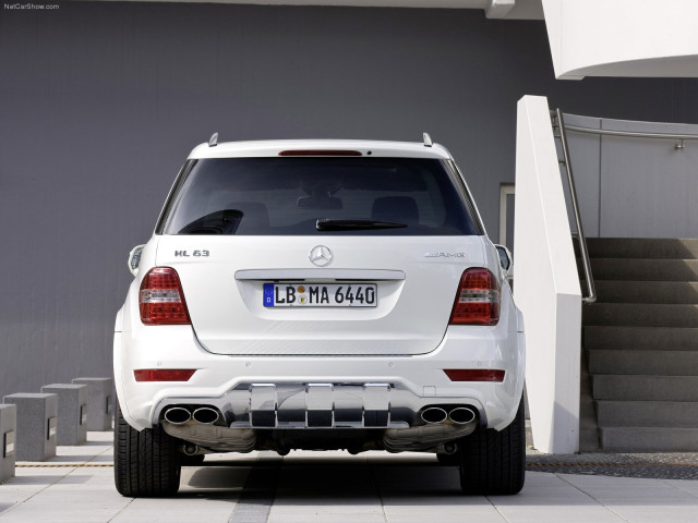 mercedes-benz ml amg pic #74119