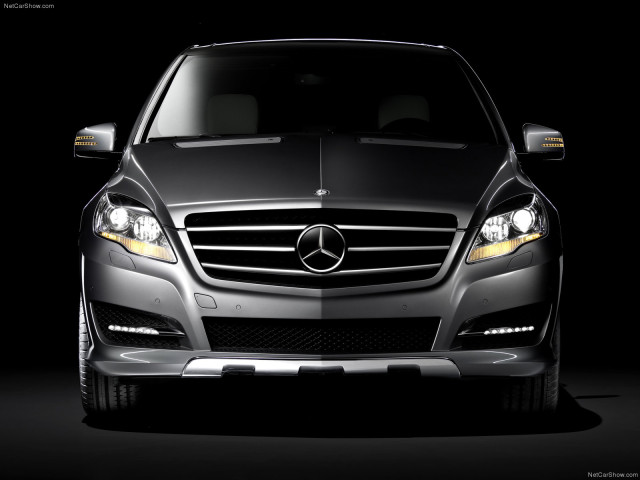 mercedes-benz r-class pic #74131