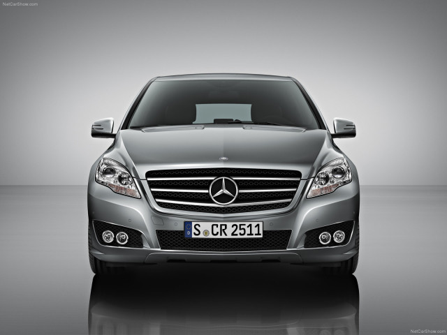 mercedes-benz r-class pic #74132