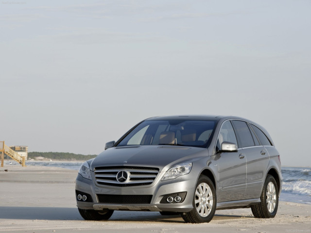 mercedes-benz r-class pic #74146