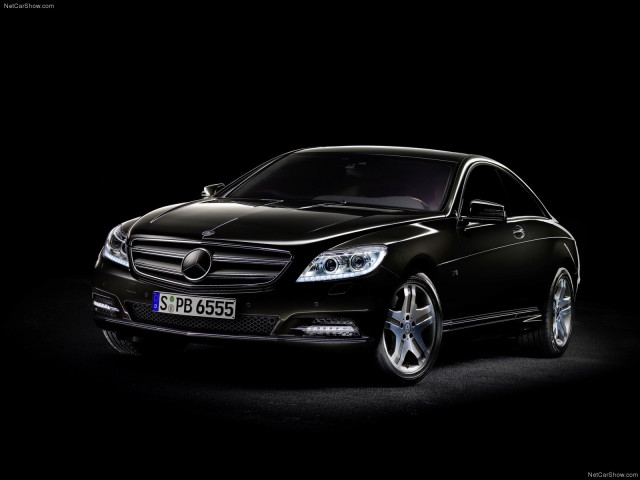 mercedes-benz cl pic #74494