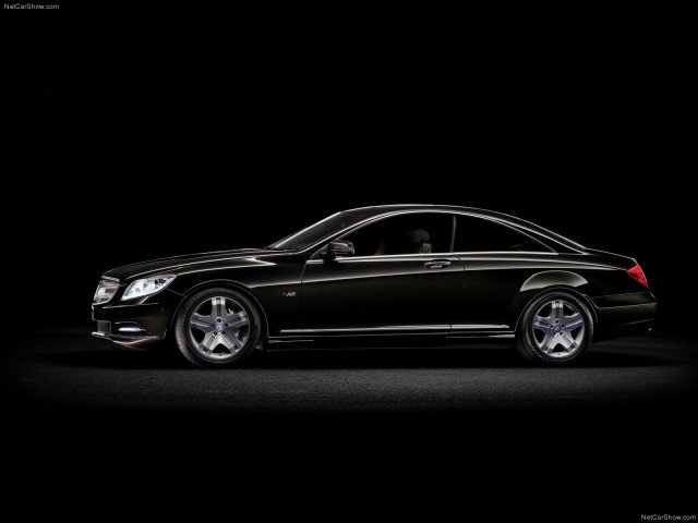 mercedes-benz cl pic #74495