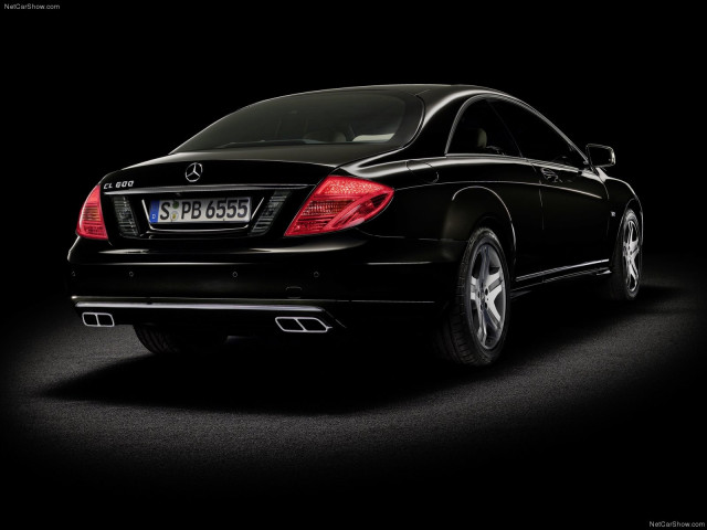 mercedes-benz cl pic #74496