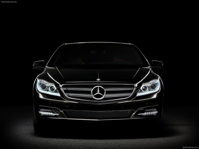 mercedes-benz cl pic #74497