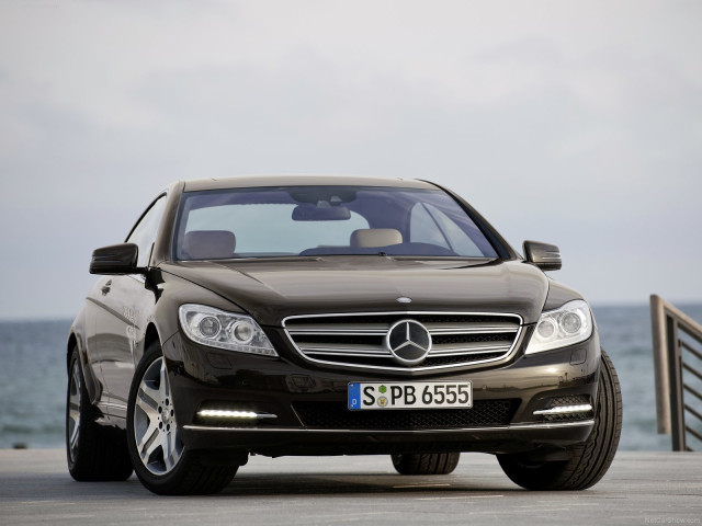 mercedes-benz cl pic #74504