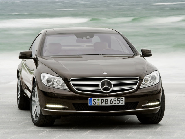 mercedes-benz cl pic #74508