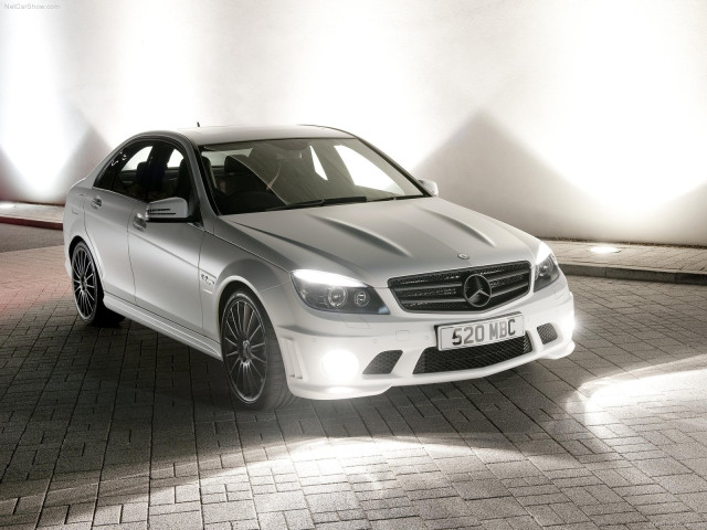 mercedes-benz c-class dr 520 pic #74624