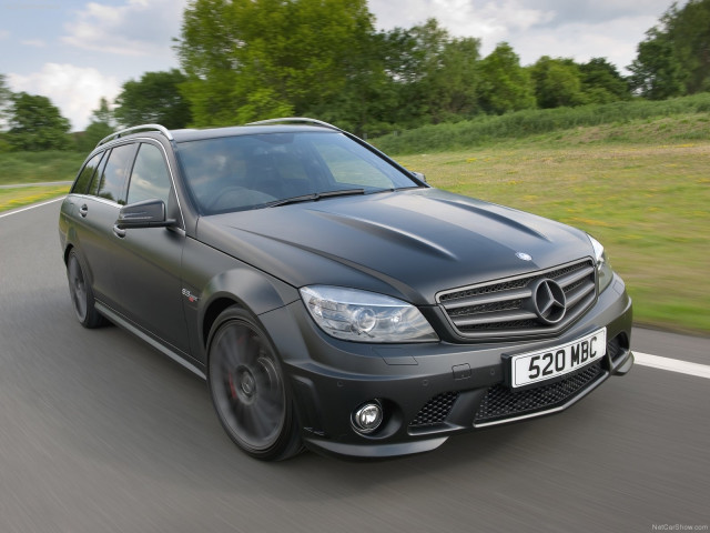 mercedes-benz c-class dr 520 pic #74625