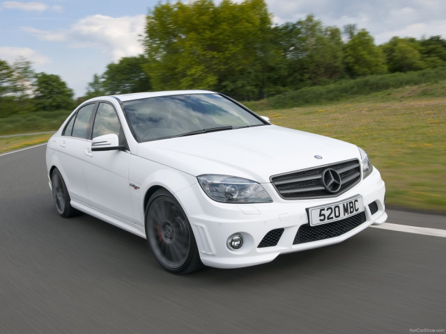 mercedes-benz c-class dr 520 pic #74626