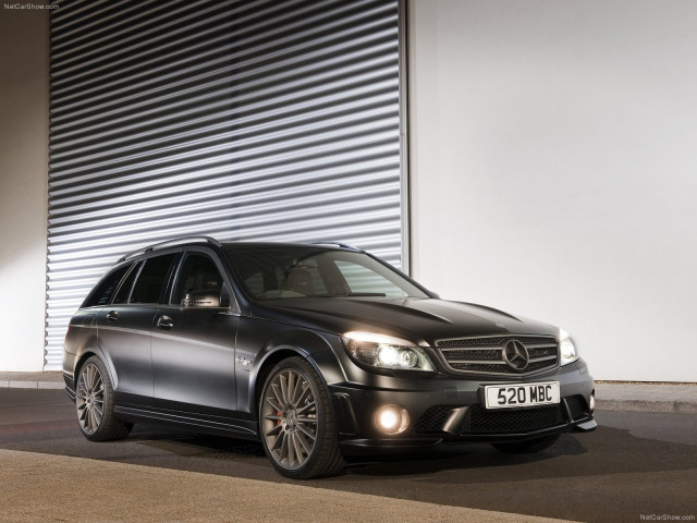 mercedes-benz c-class dr 520 pic #74635