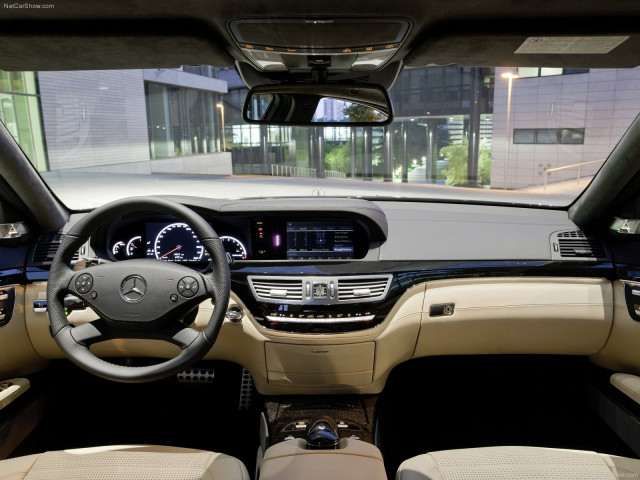 mercedes-benz s63 amg pic #74972