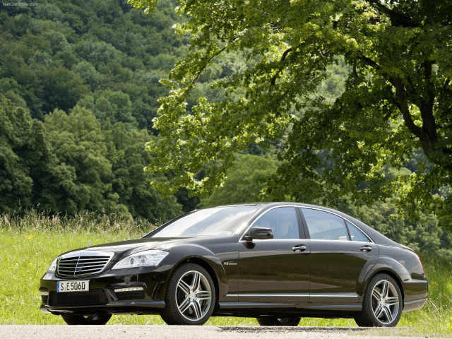 mercedes-benz s63 amg pic #74976