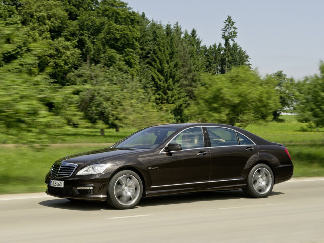 mercedes-benz s63 amg pic #74979