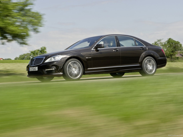 mercedes-benz s63 amg pic #74980