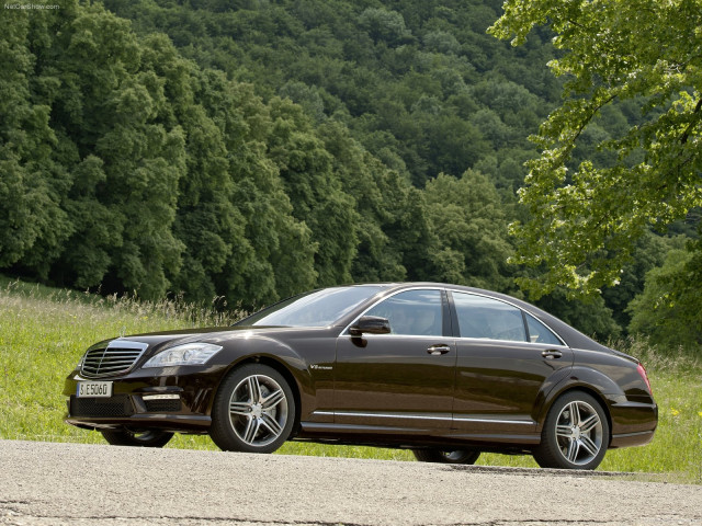 mercedes-benz s63 amg pic #74981