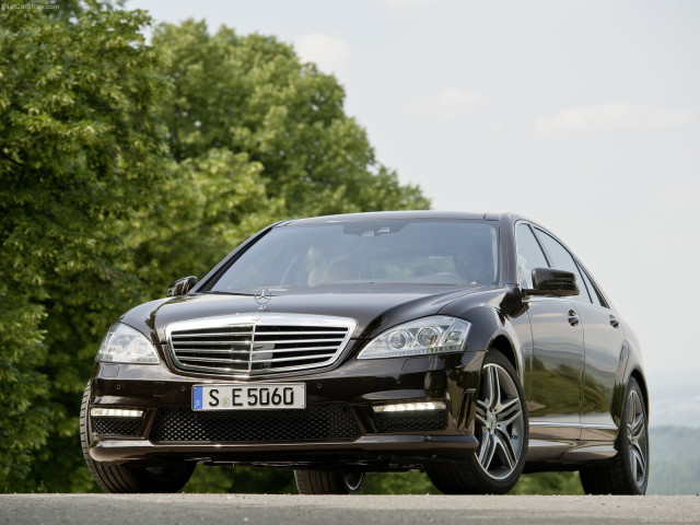 mercedes-benz s63 amg pic #74991