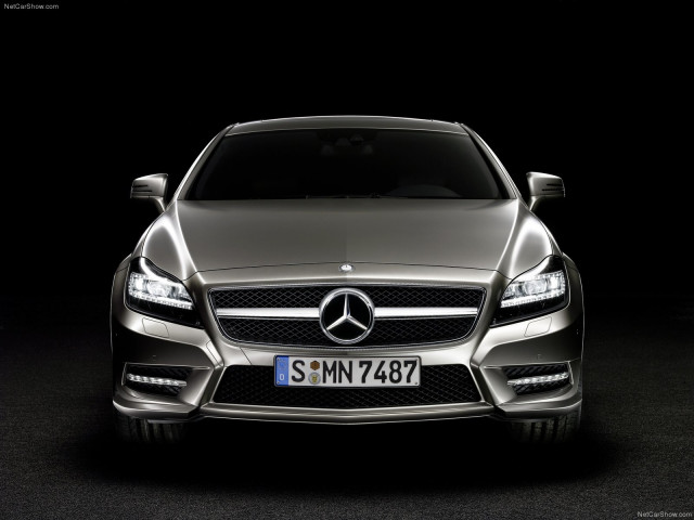 mercedes-benz cls pic #75337