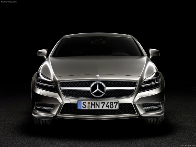 mercedes-benz cls pic #75338