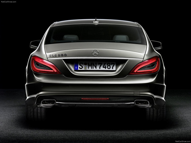 mercedes-benz cls pic #75339