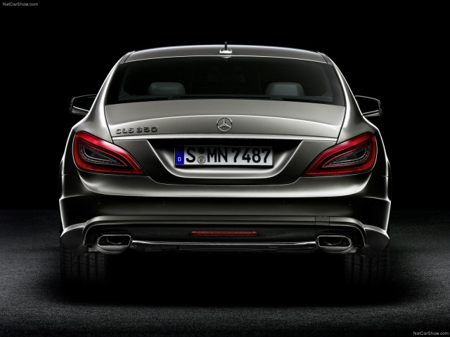 mercedes-benz cls pic #75340