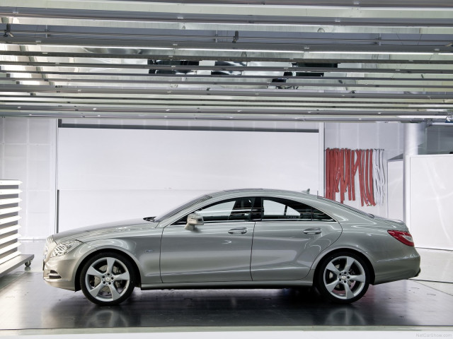 mercedes-benz cls pic #75349