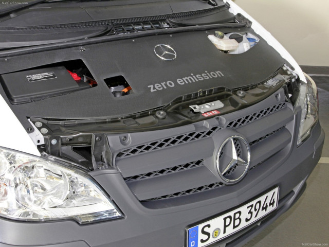 mercedes-benz vito pic #75354