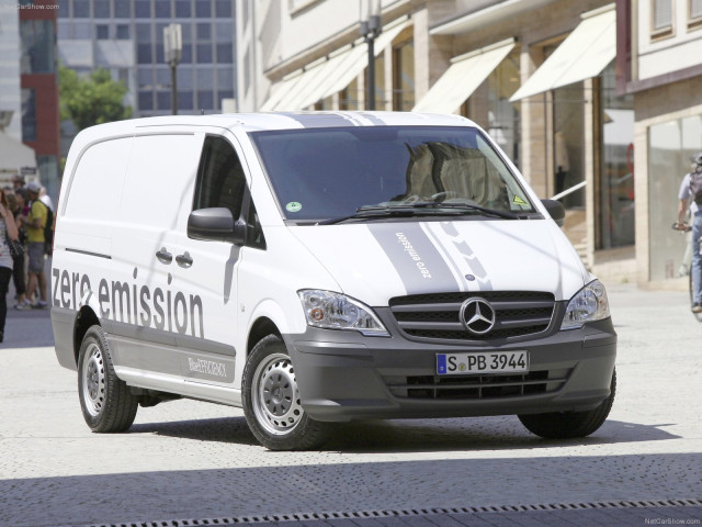 mercedes-benz vito pic #75358