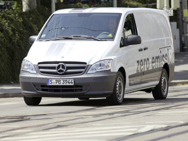 mercedes-benz vito pic #75359