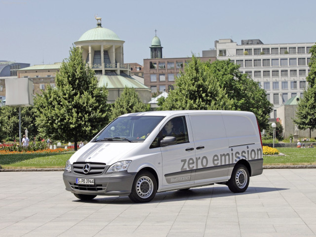 mercedes-benz vito pic #75361