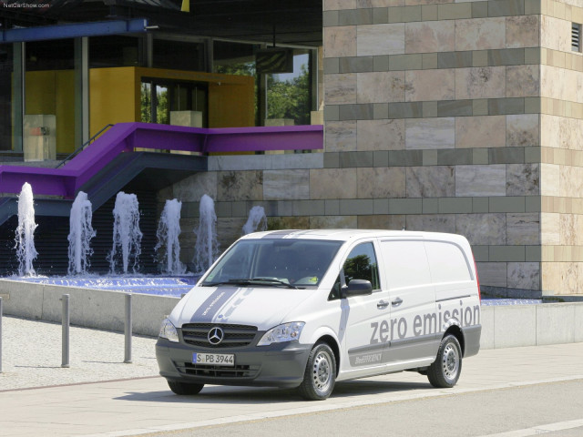 mercedes-benz vito pic #75362