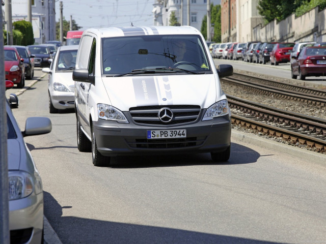 mercedes-benz vito pic #75363