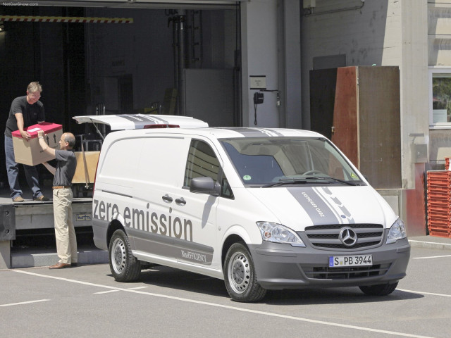 mercedes-benz vito pic #75364