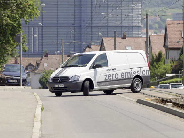 mercedes-benz vito pic #75365