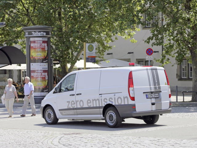 mercedes-benz vito pic #75367